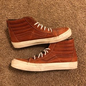 Vans sk8 hi